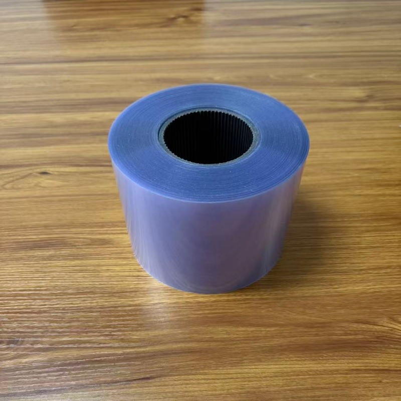 PVCPE 102603 Clear PVC/PE Film for Blister Pack