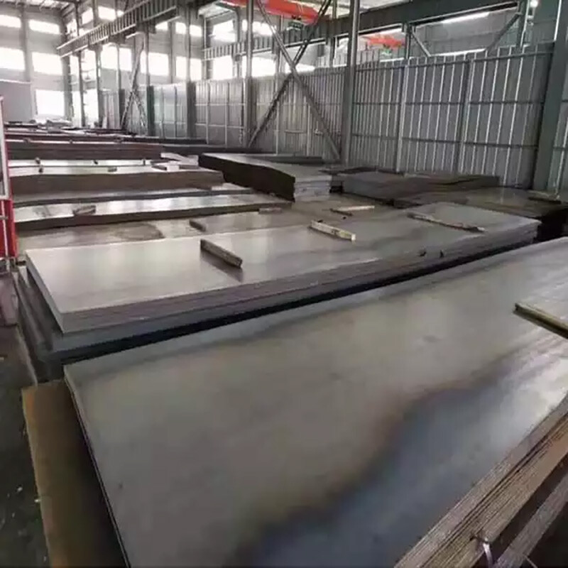 Q195, Q215, Q235A, Q235B Cold  Rolled Steel Plate