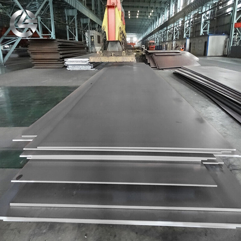 DC01/DC02/DC03/DC04 Cold Rolled Steel Plate