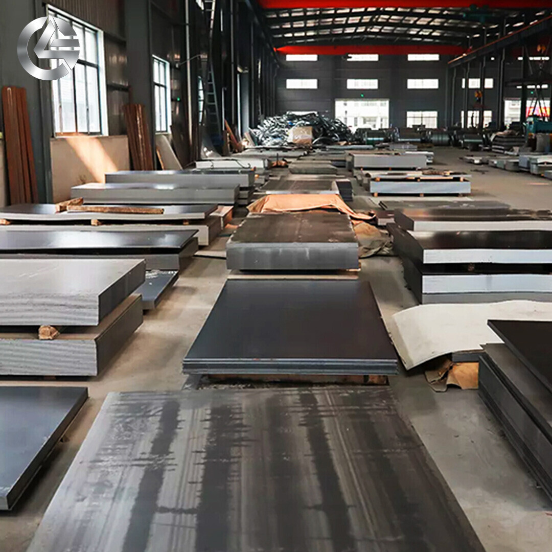 Hot-rolled Steel Plate