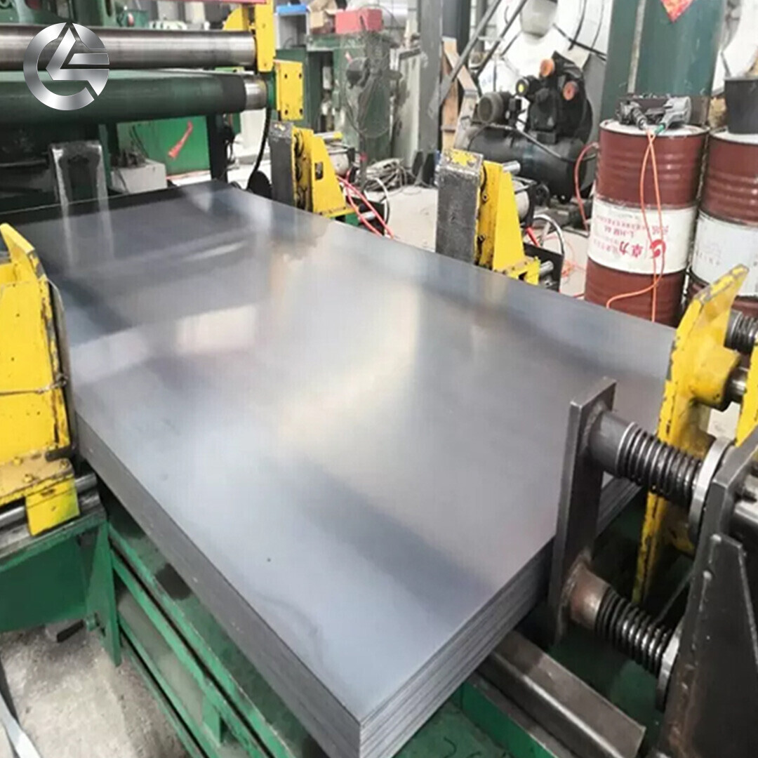 Q235 Hot-rolled Steel Plate