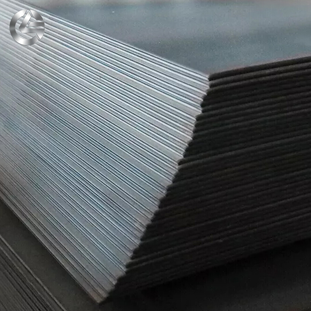 Q195 Hot-rolled Steel Plate