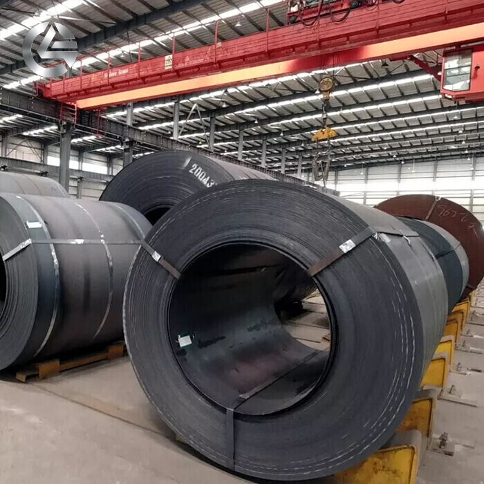 Carbon steel coil