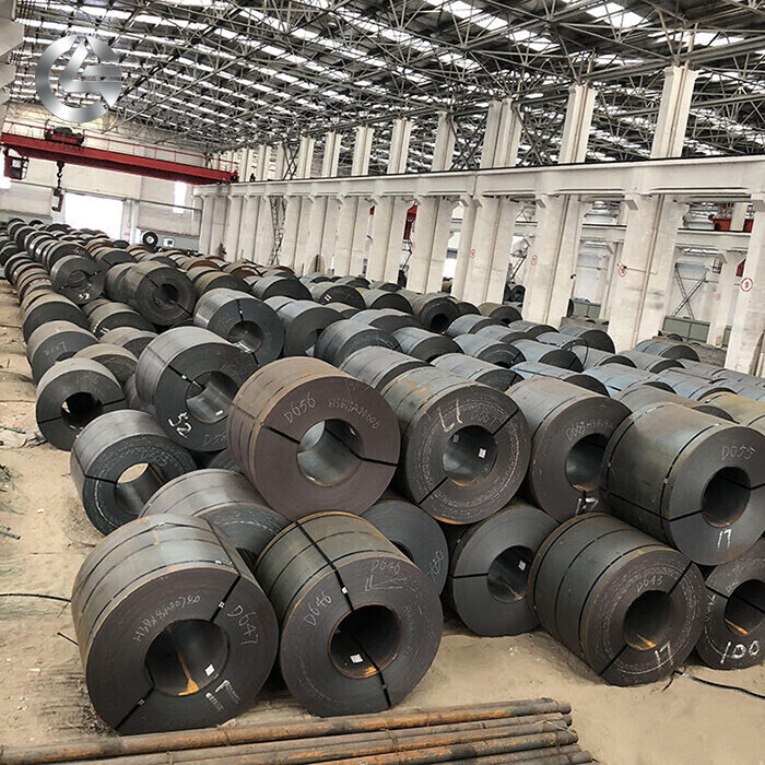 DC01/DC02/DC03/DC04 Cold Rolled Steel Coil