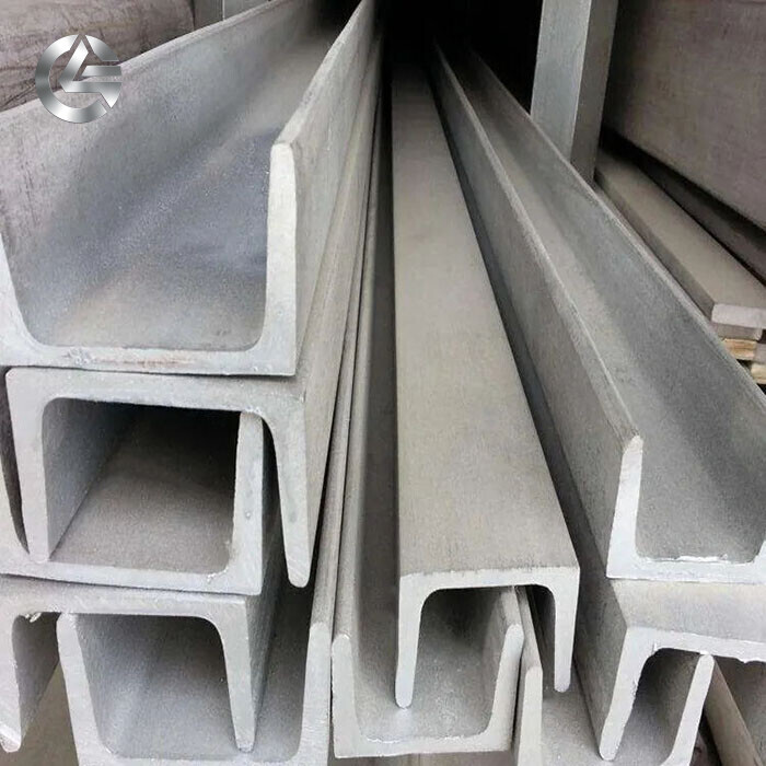 321 Stainless Channel Steel