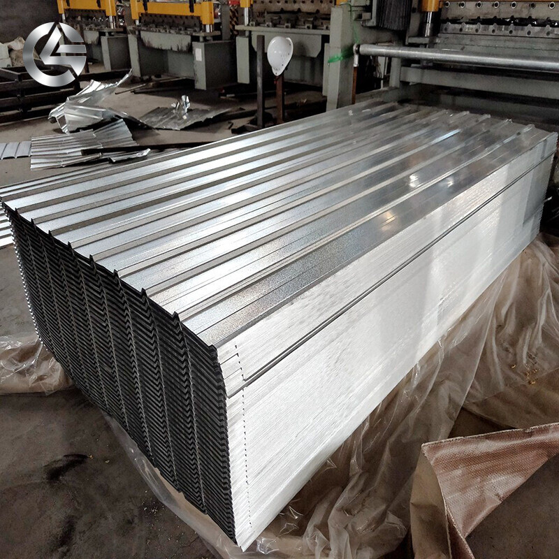 SGCD2/SGCD3 Galvanized Corrugated Plate
