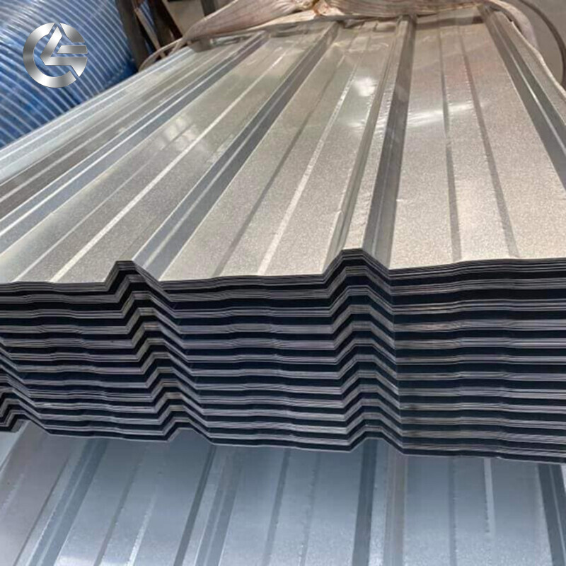 Galvanized Corrugated Plate