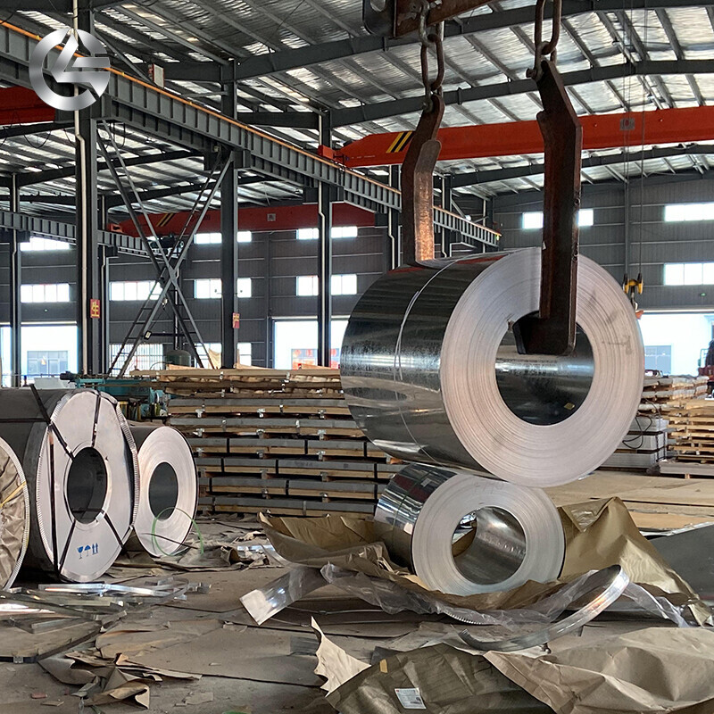 316 Stainless Steel Coil