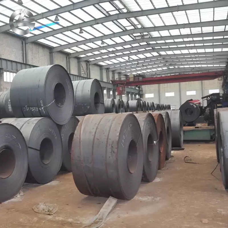 A572/S355JR Carbon Steel Coil