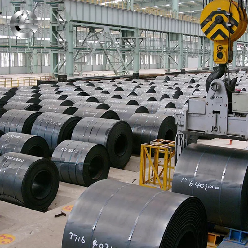 SPHC Hot Rolled Steel Coil