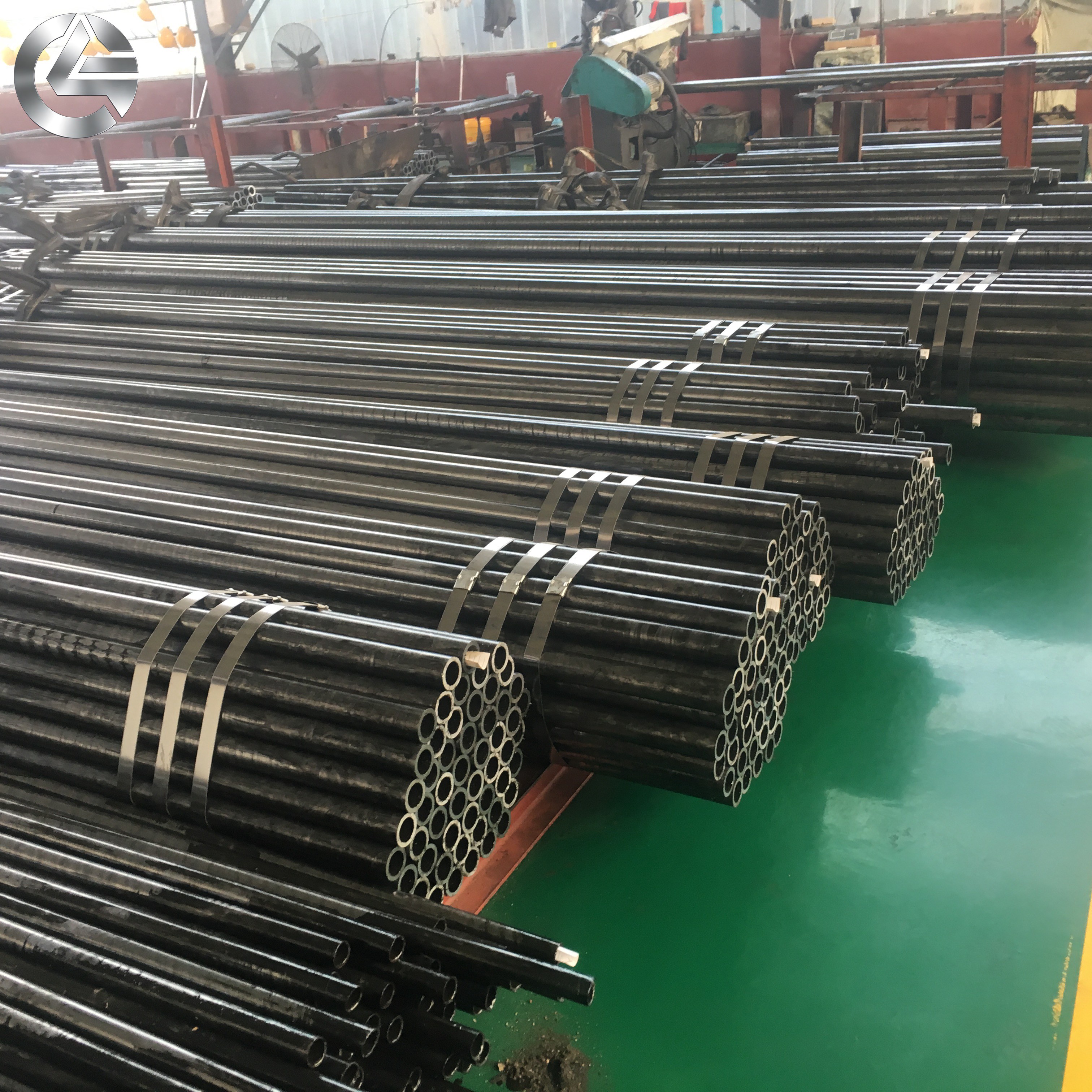 DIN 1629 Seamless Steel Pipe