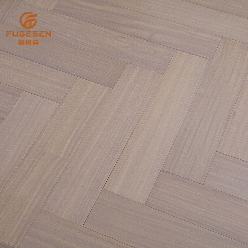 Herringbone Engineered Wood Flooring