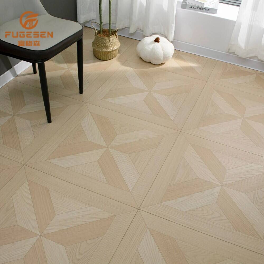 Parquet Style Laminate Flooring
