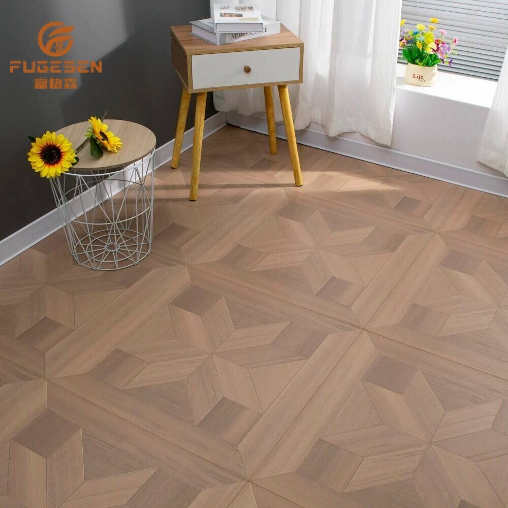 Luxury Parquet Laminate Wood Flooring