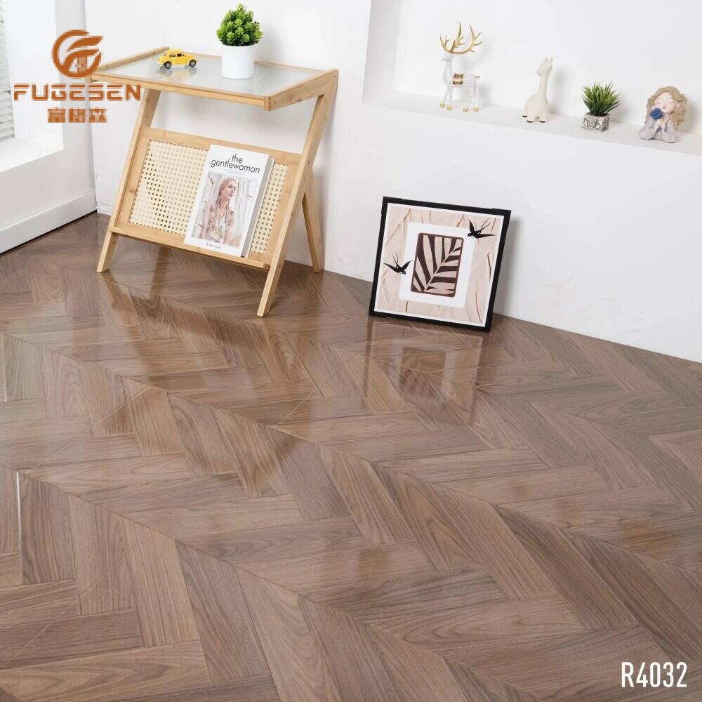 Herringbone Laminate flooring
