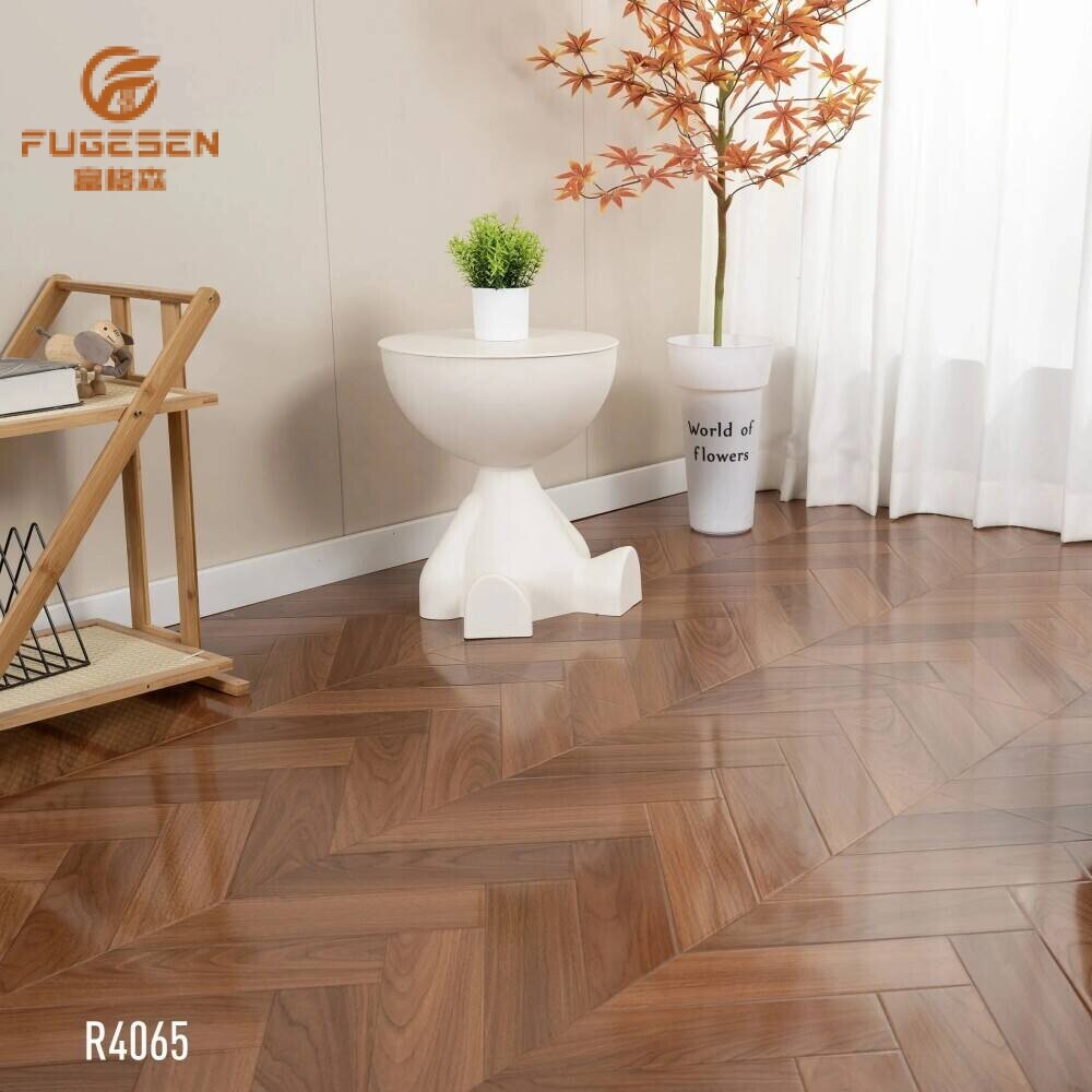 Herringbone Laminate flooring