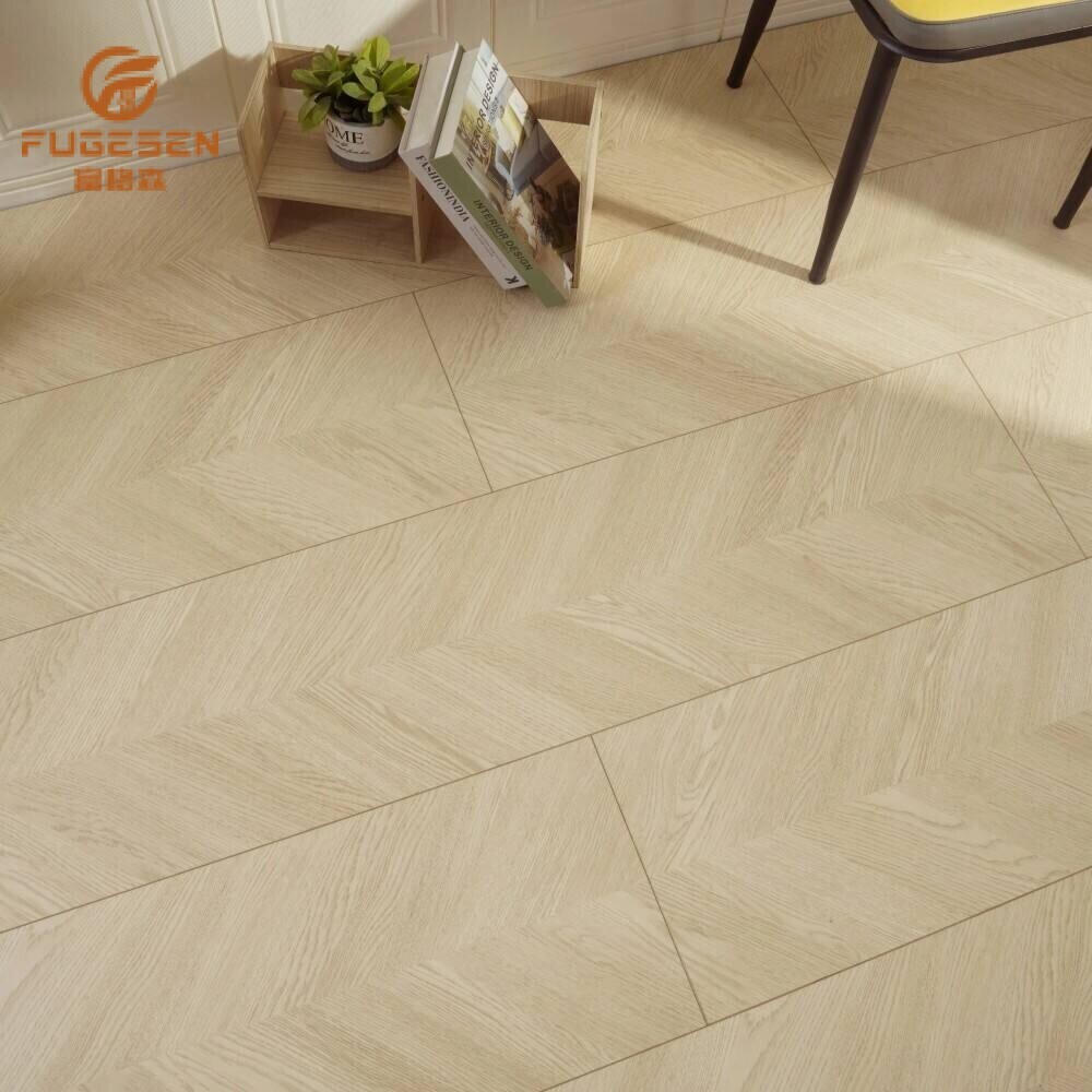 New Design Herringbone Laminate