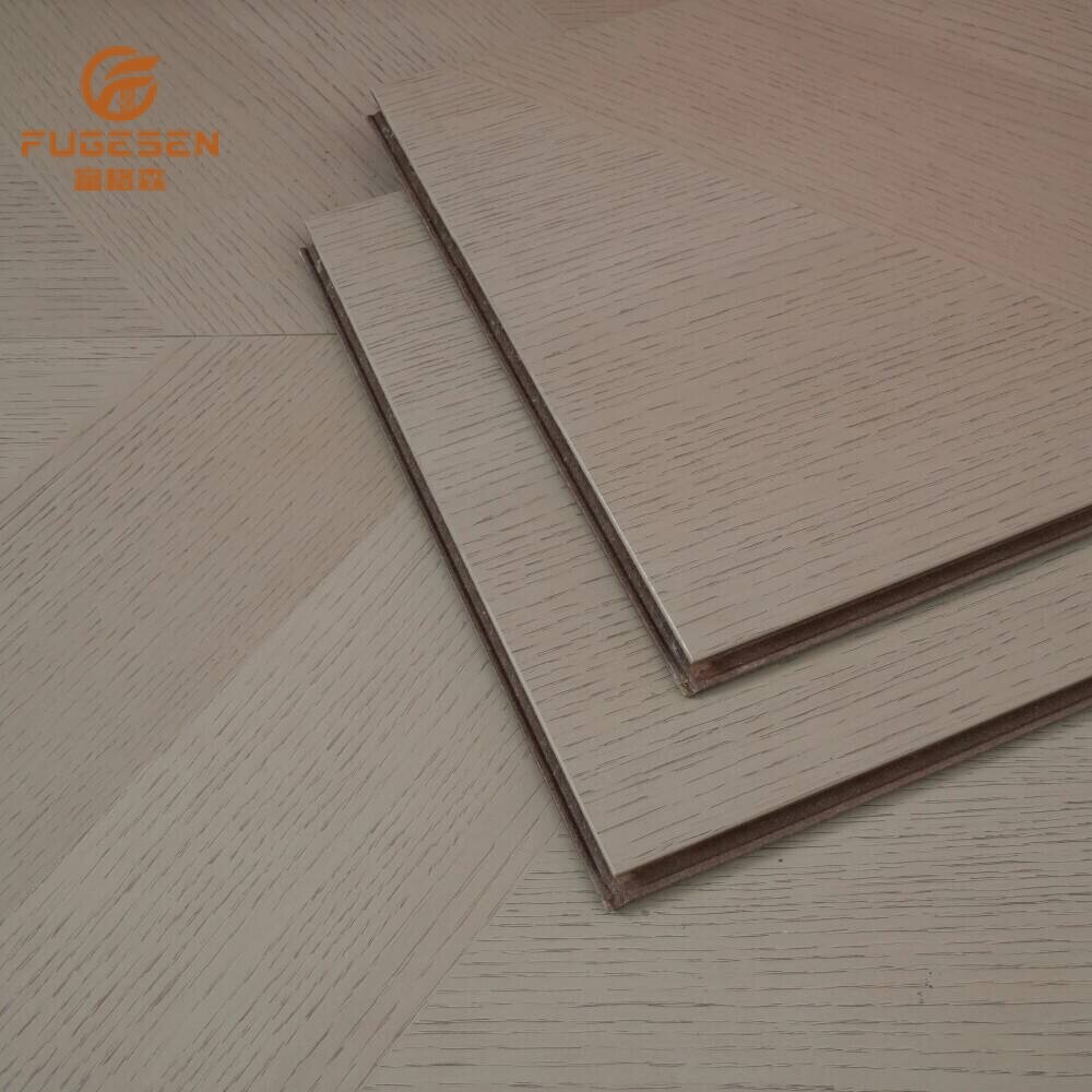 Durable Fishbone Laminate Flooring