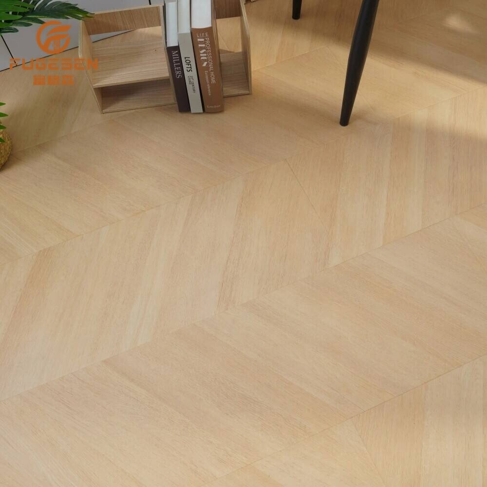 AC4 Rated Herringbone Laminate