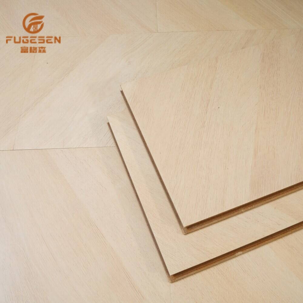 AC4 Rated Herringbone Laminate