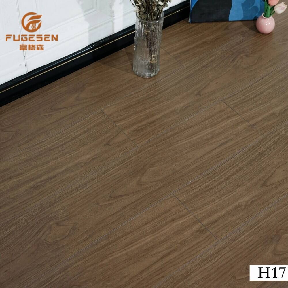 H17 Brown Engineered Wood Flooring