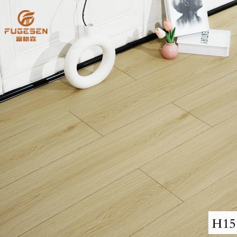 H15 Sunny Oak Engineered Wood Flooring