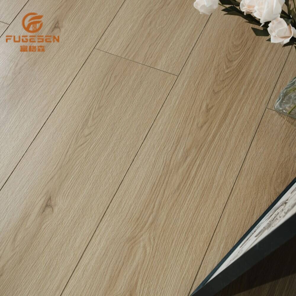 H11 Oat Colored Engineered Wood Flooring