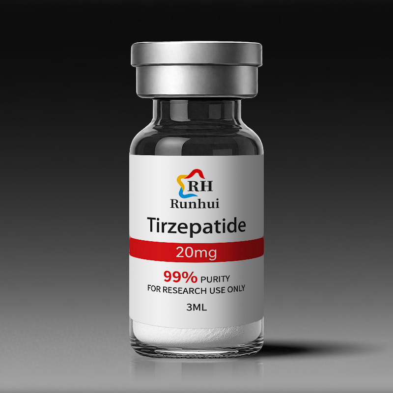 20 Tirz Peptide 20mg