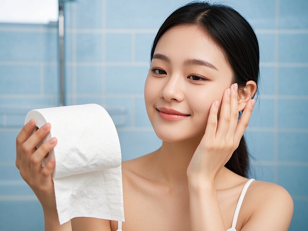 Are You Using the Right Toilet Paper for Your Skin Type?