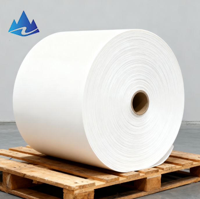 Jumbo Volume Non-Woven Facial Tissue