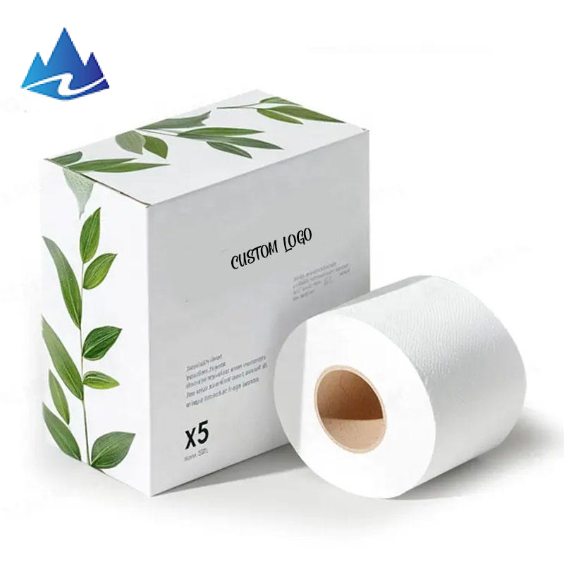 Toilet Paper And Toilet Paper Rolls