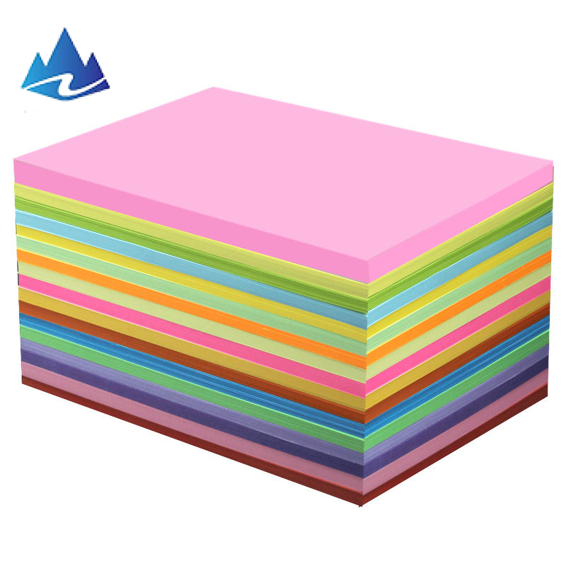 Copy Paper Colorful