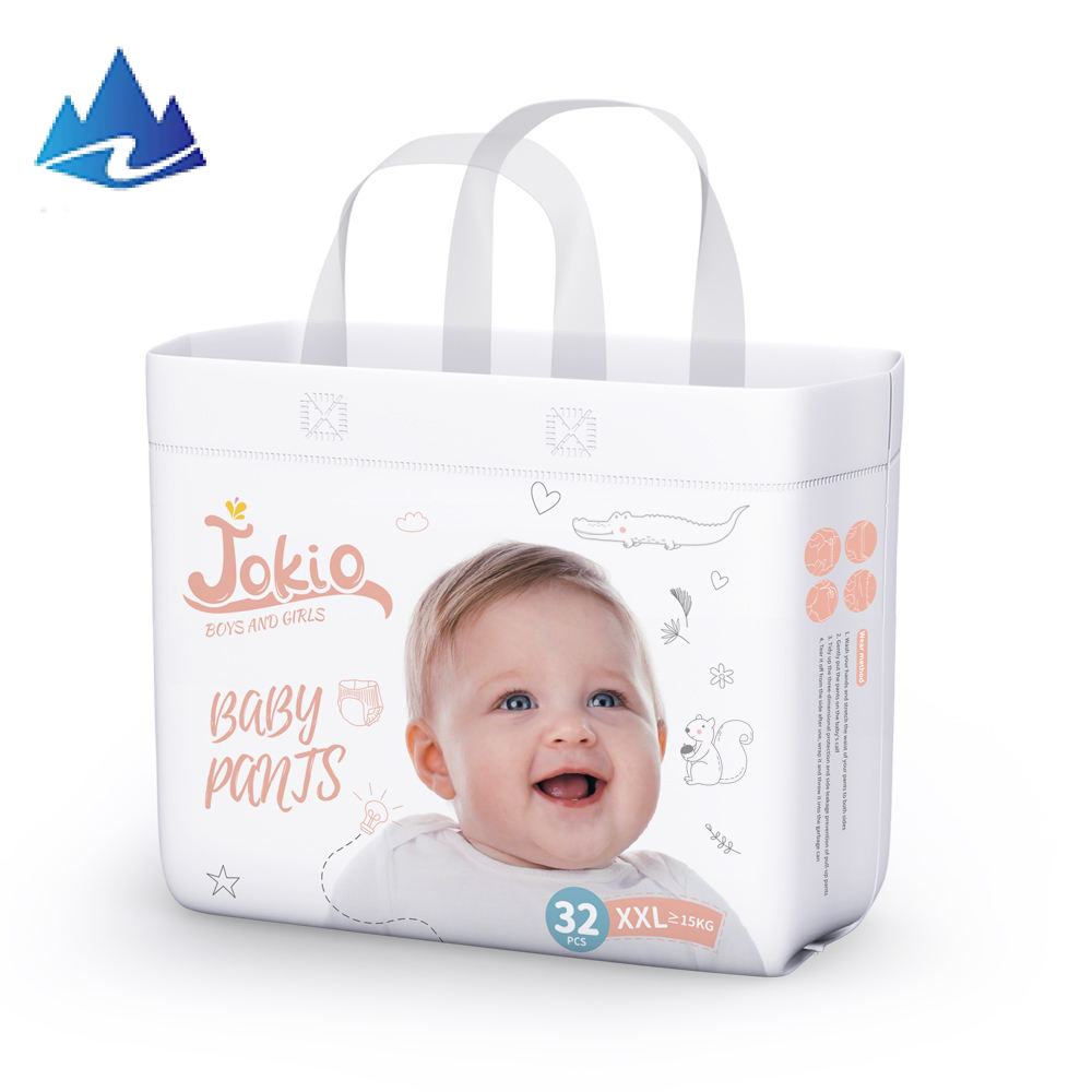 In Stock Baby Diapers