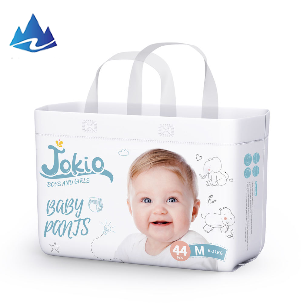 In Stock Baby Diapers