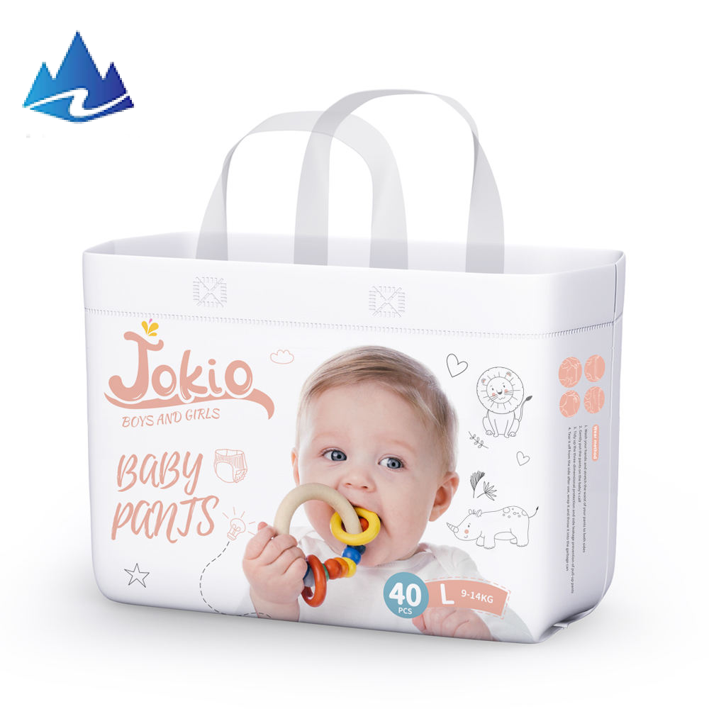 In Stock Baby Diapers