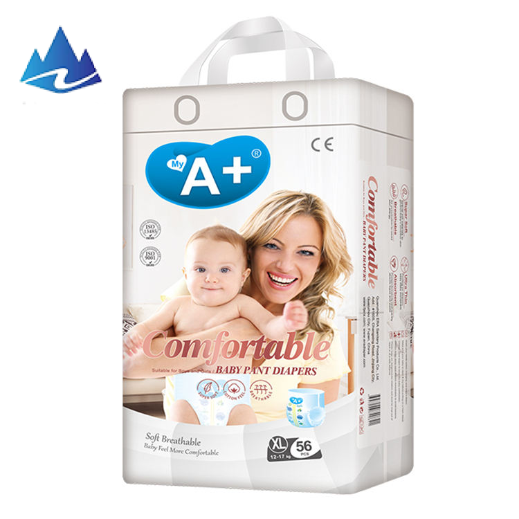 In Stock Baby Diapers