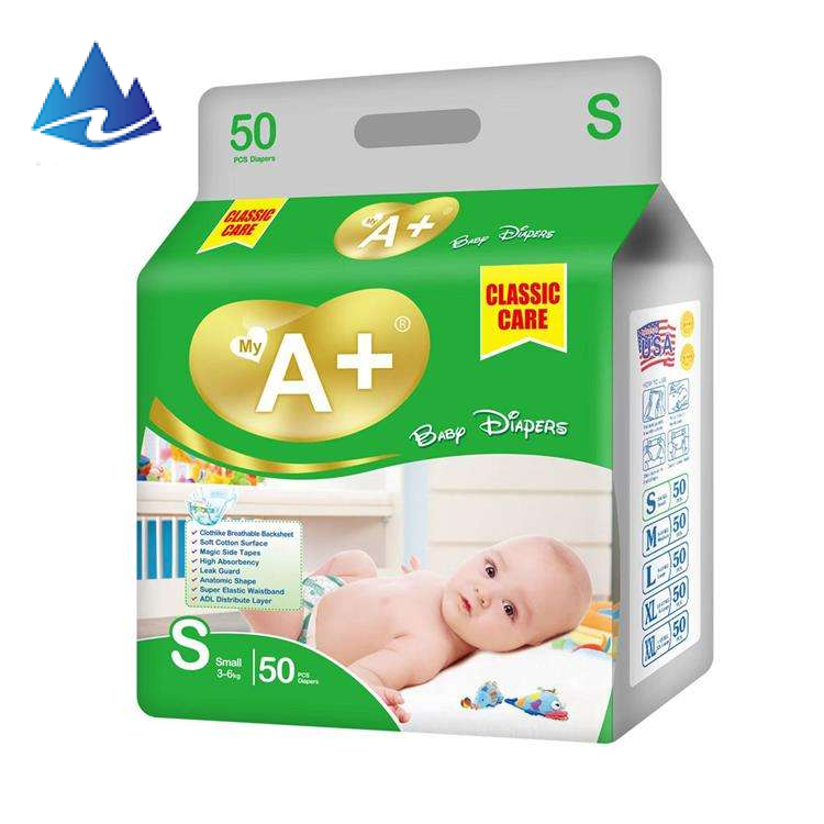 In Stock Baby Diapers