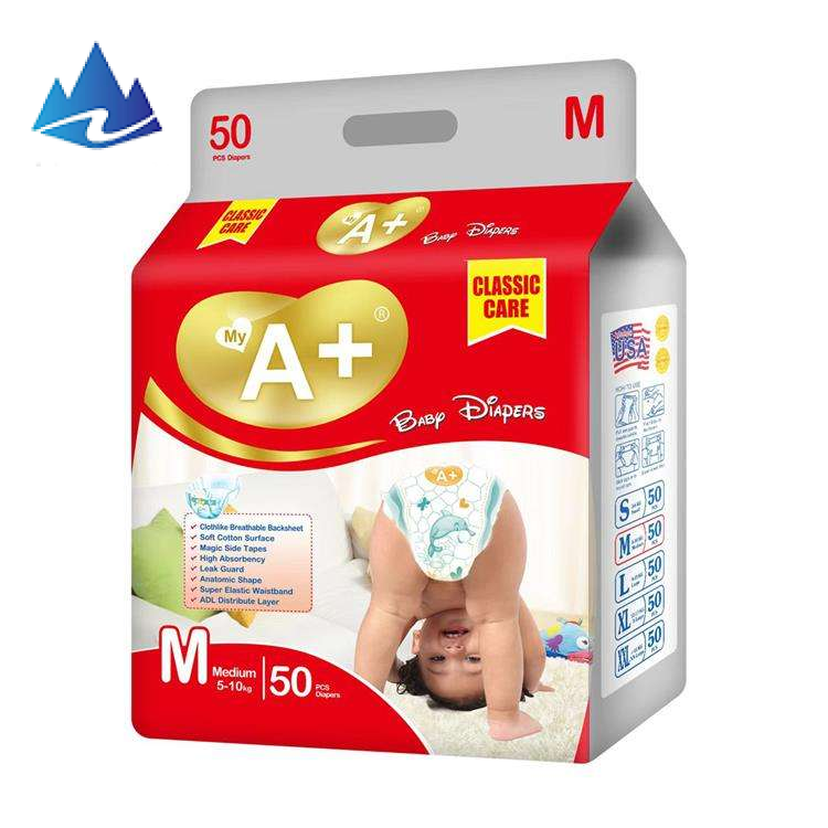 In Stock Baby Diapers