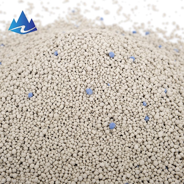 Bentonite crushed cat litter, powerful deodorizing, quick clumping