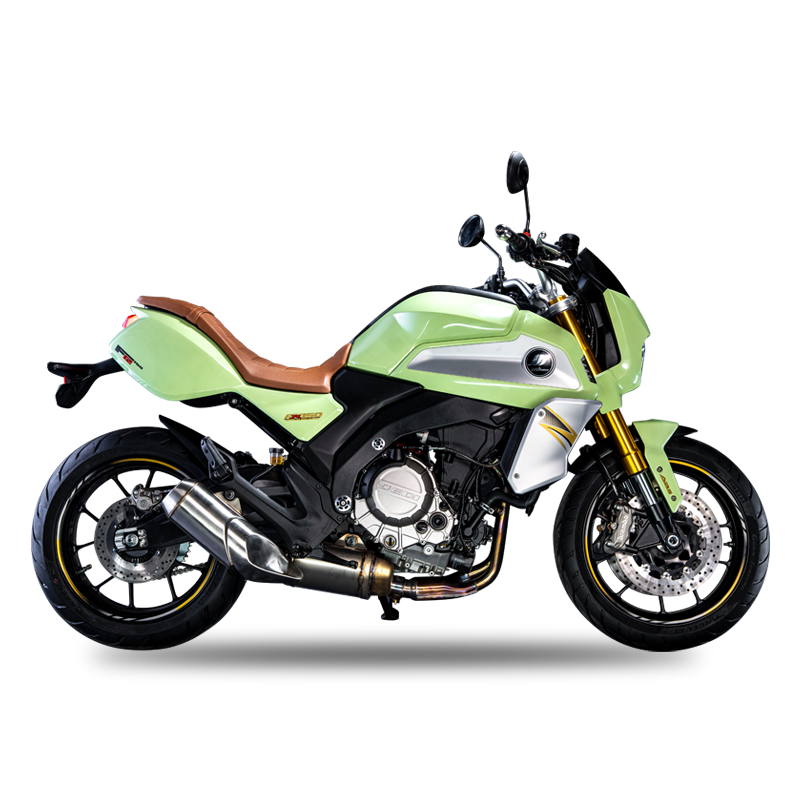 FR750 Retro and fashion motorcycle