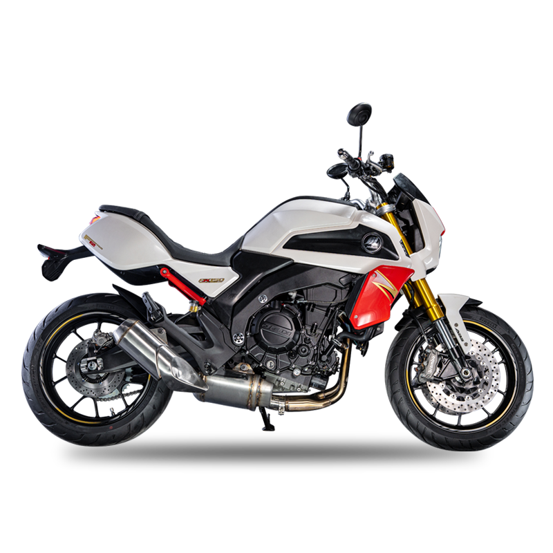FR750 Retro and fashion motorcycle