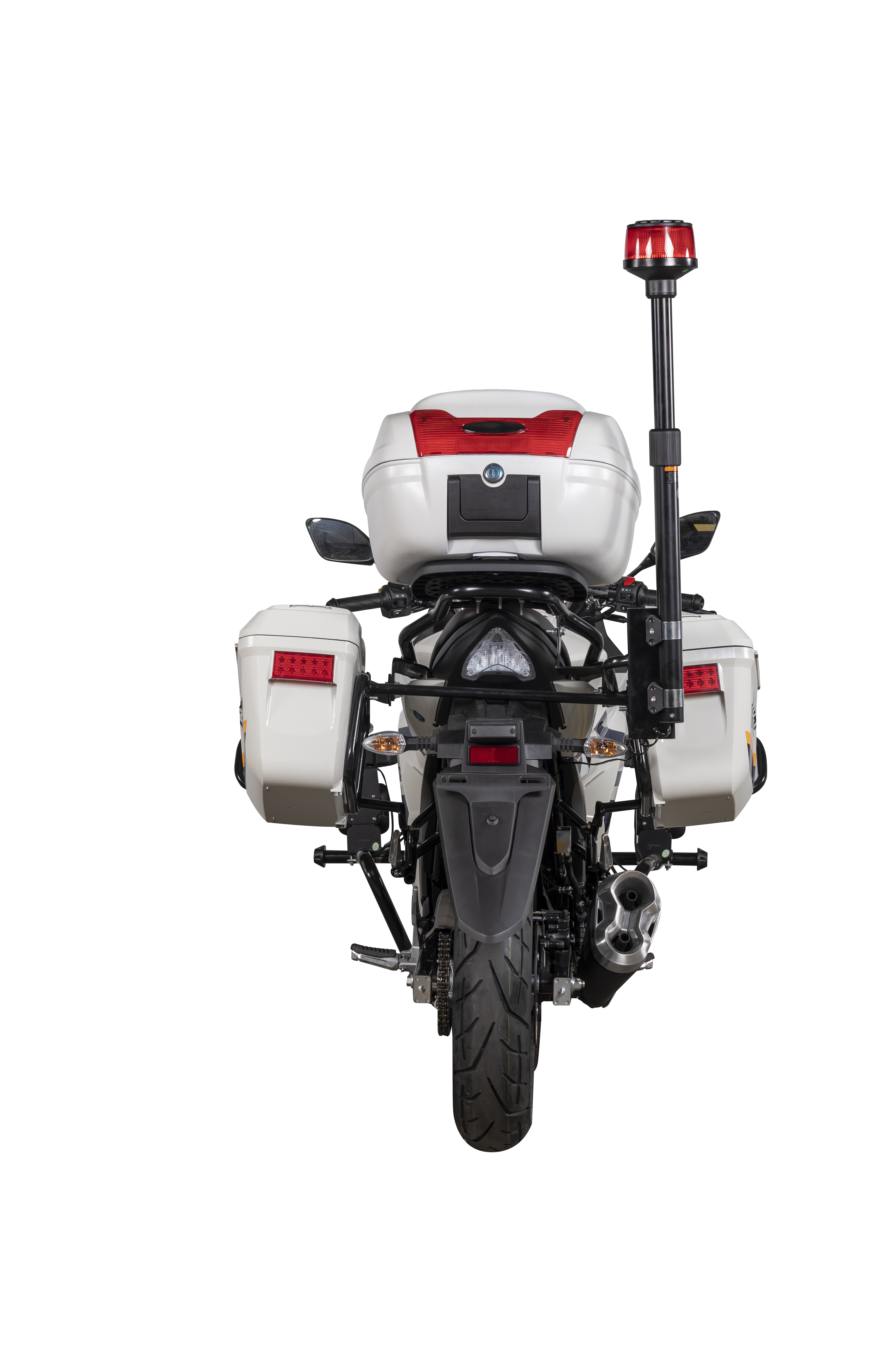 Police suzuki Brand GIXXIER155
