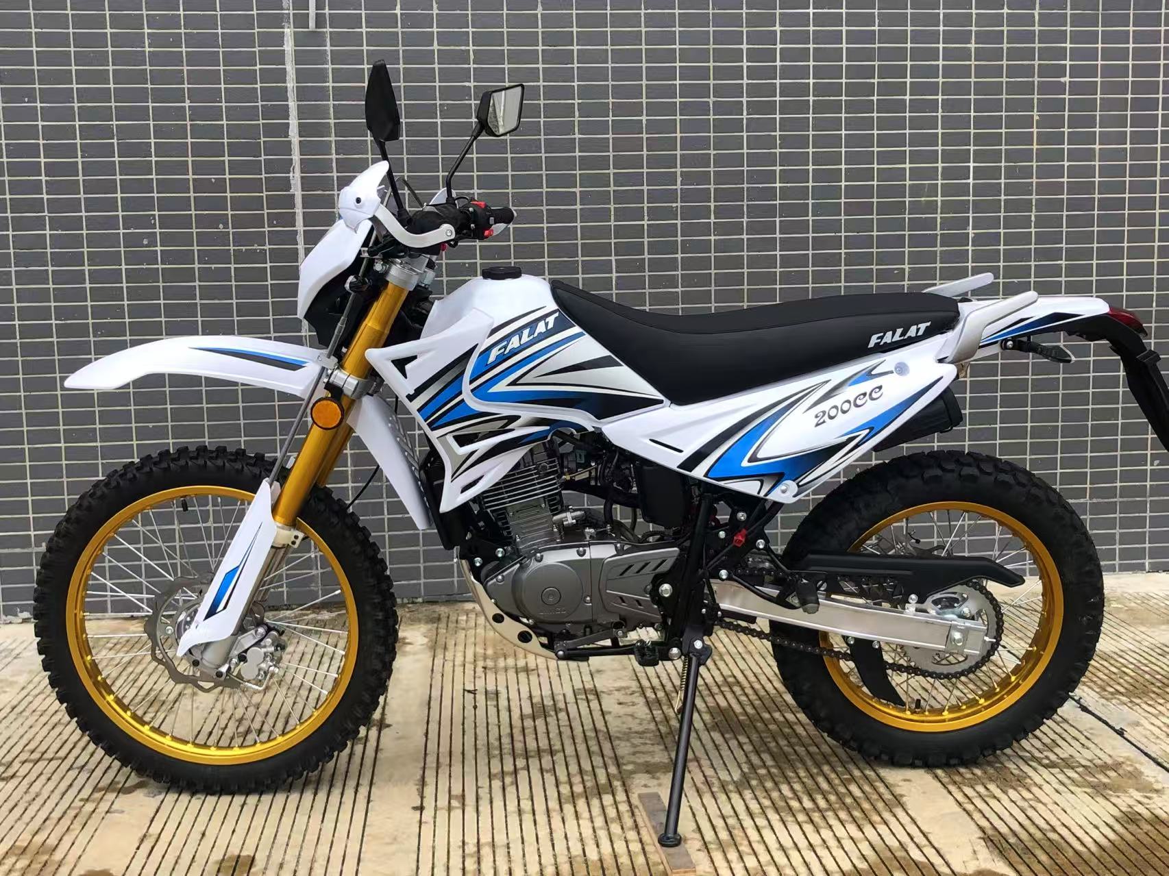Dirt bike  GY250