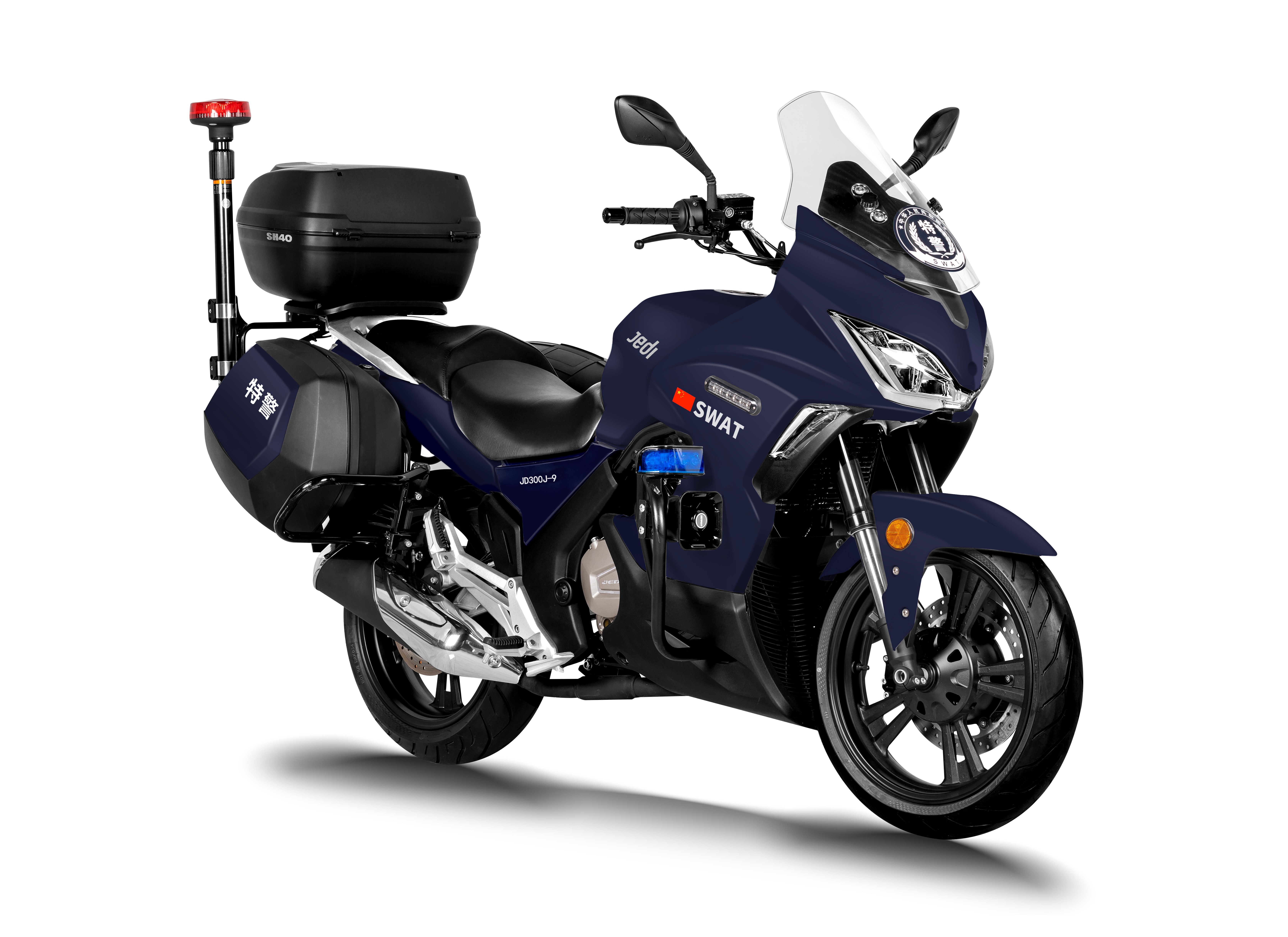 Poilice JD250-9