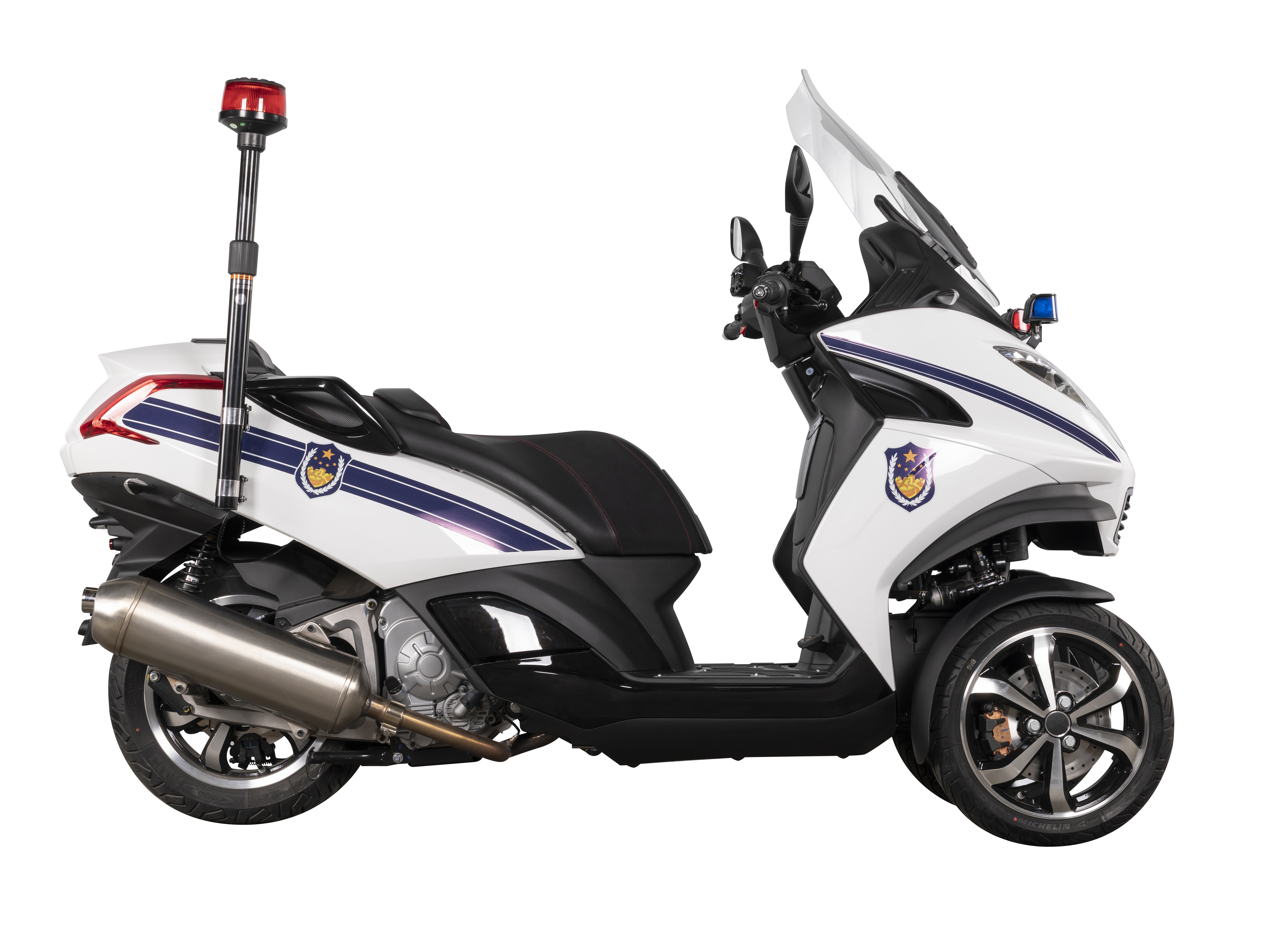 peugeot police motorcycle 400cc