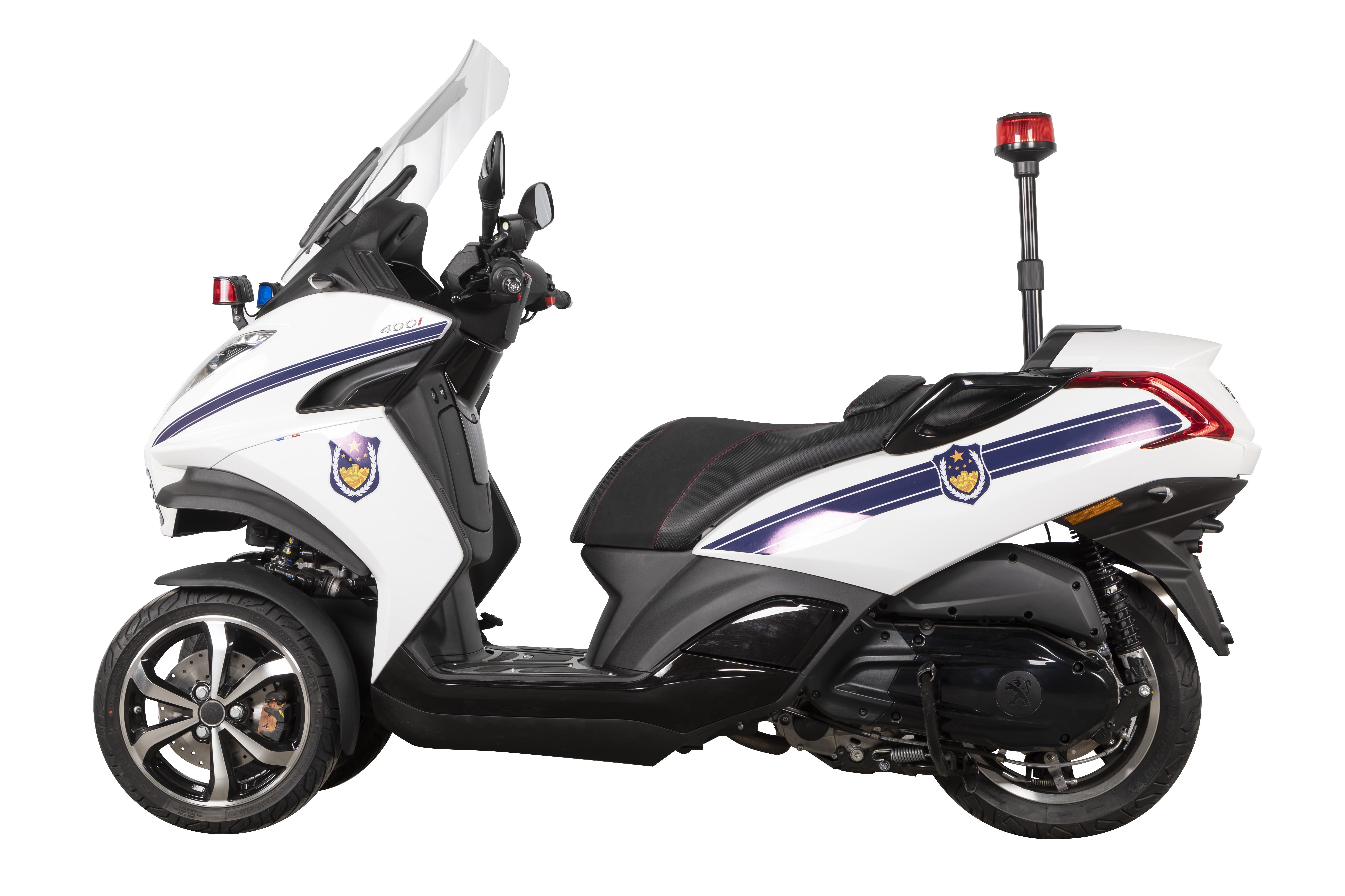 peugeot police motorcycle 400cc