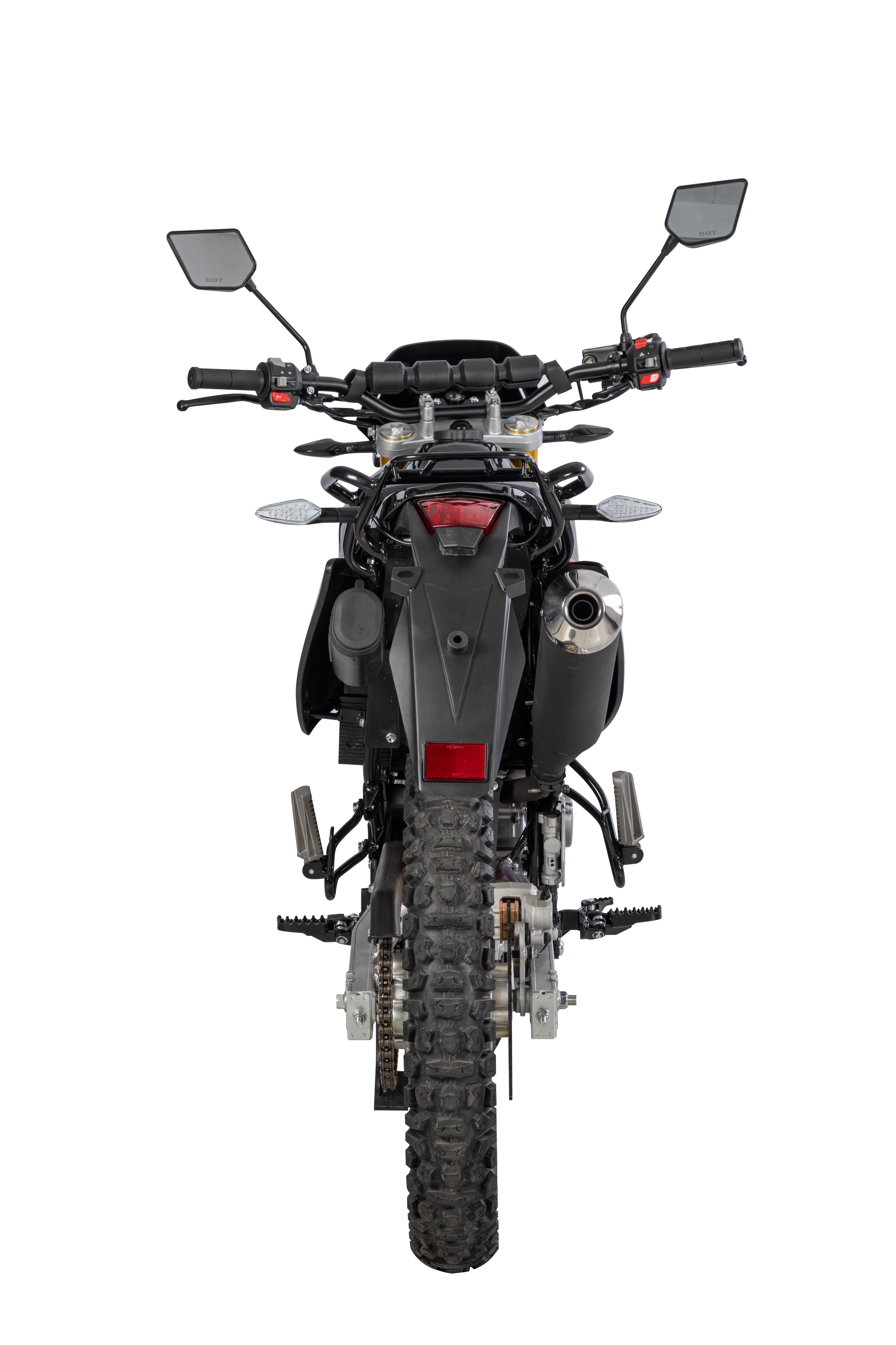 Dirt bike  GY200