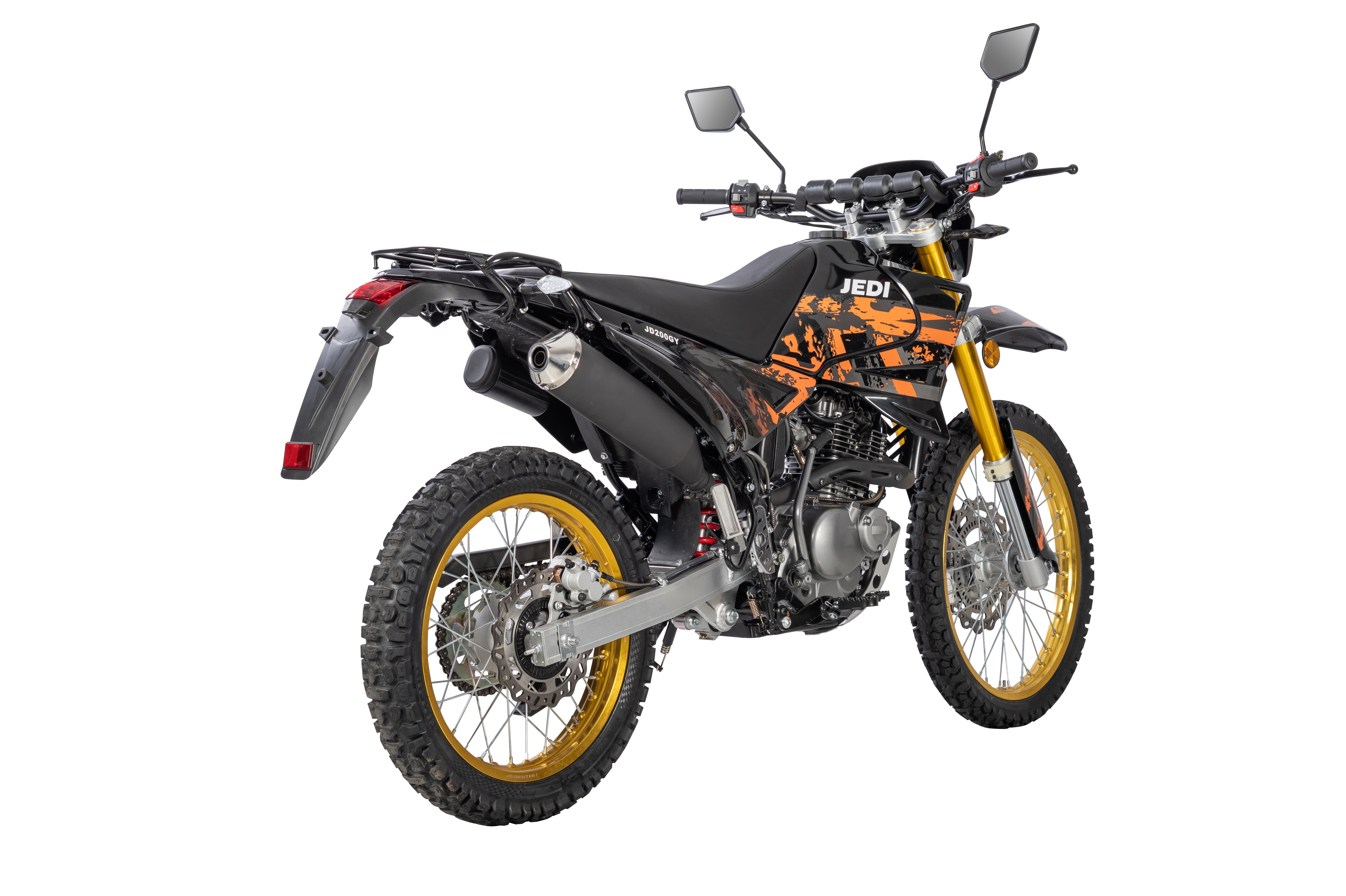 Dirt bike  GY200