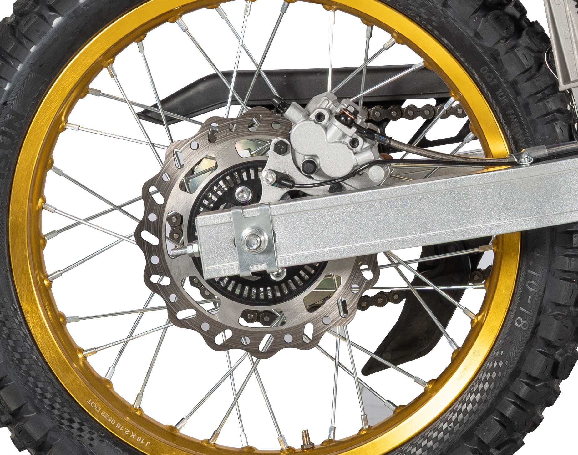 Dirt bike  GY200