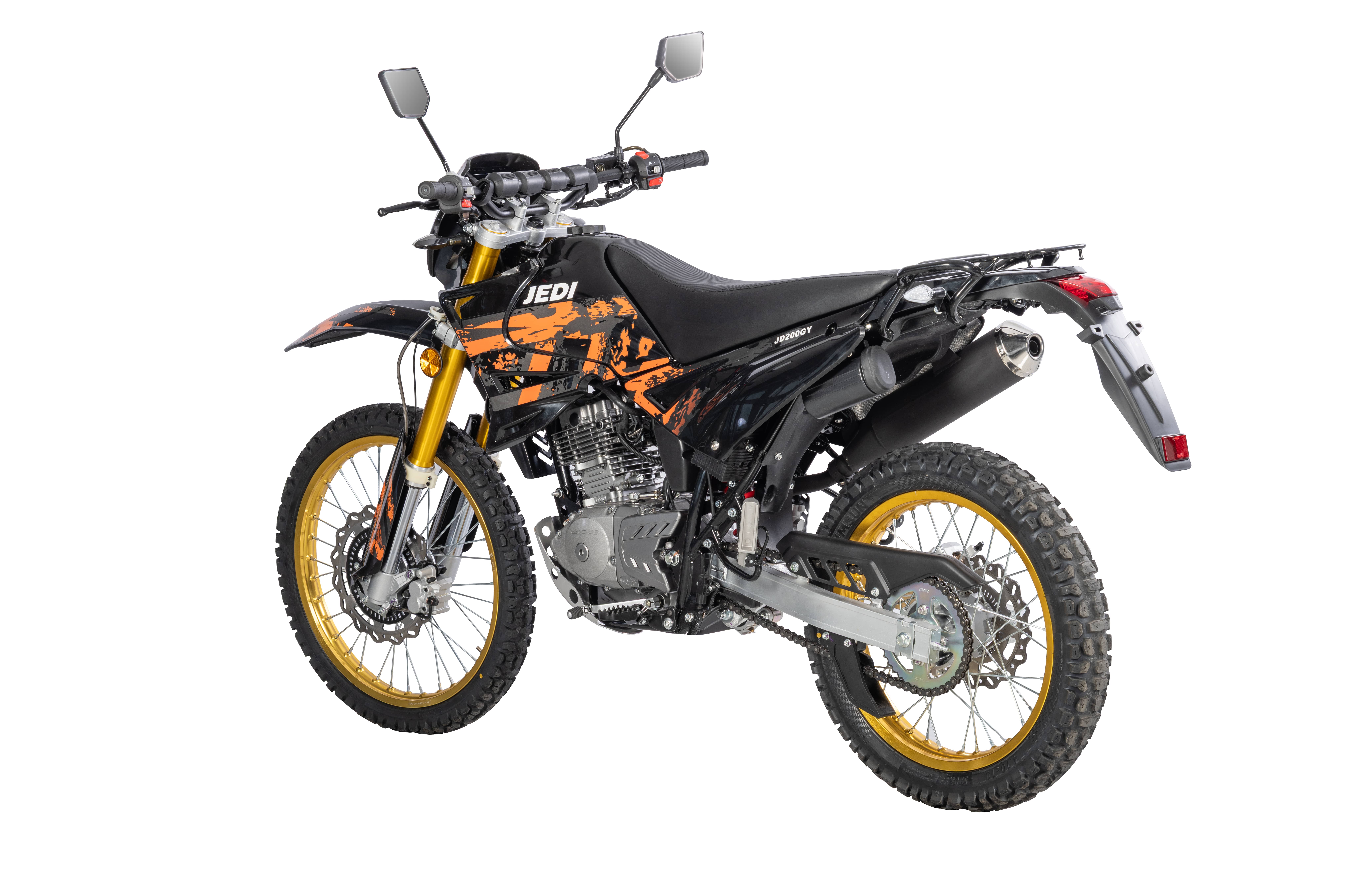 Dirt bike  GY200